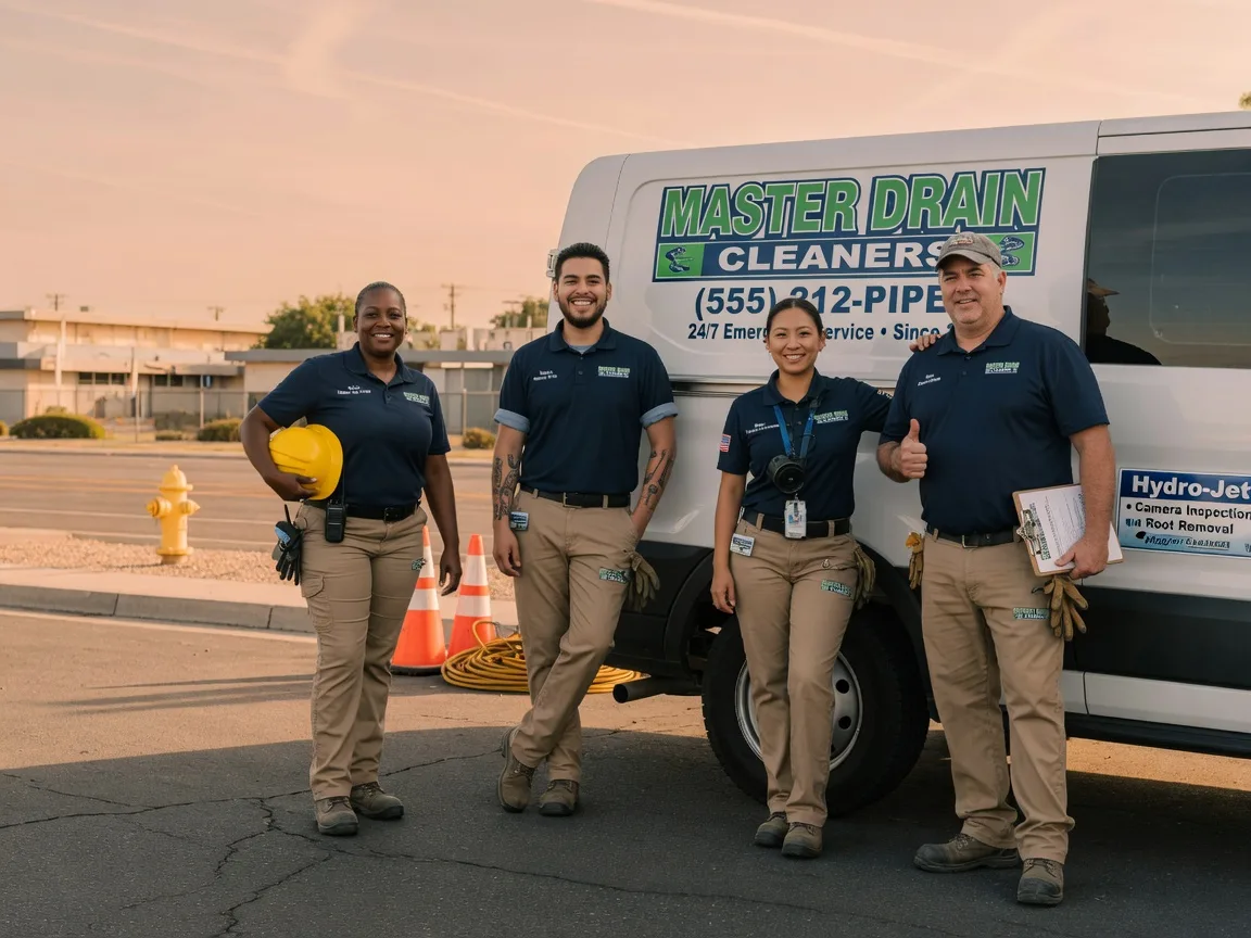 Drain Cleaning company in Jacksonville Beach, FL