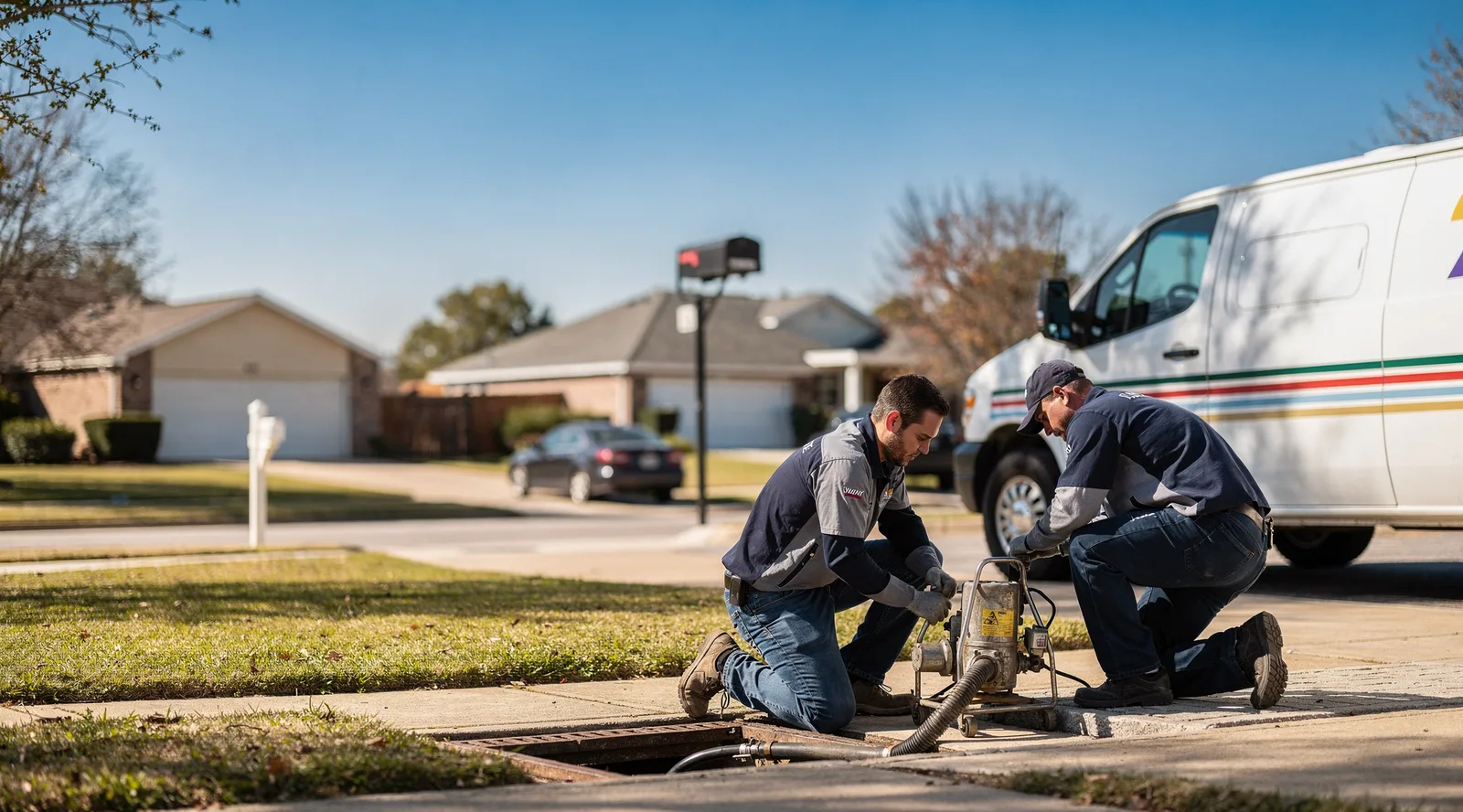 Drain Cleaning in Jacksonville Beach, FL near me